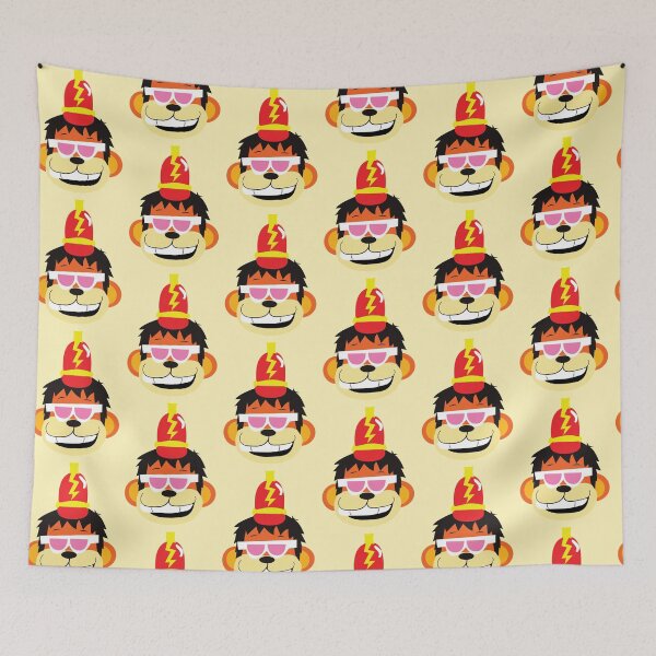 Item preview, The Banana Splits- Bingo 2 designed and sold by oohkissykissy.