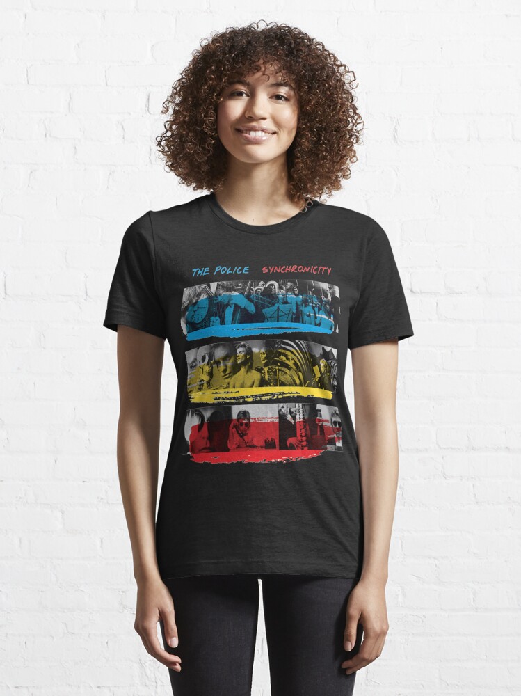 Discover Synchronicity  The Police | Essential T-Shirt