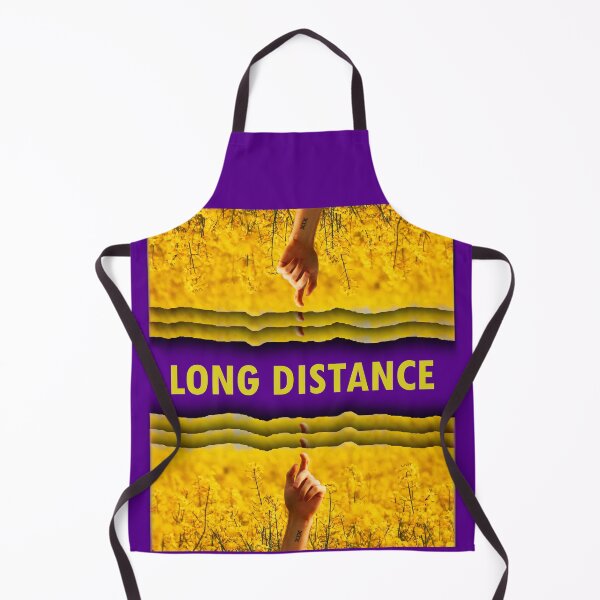 Item preview, Long Distance Love | Hands Reaching Out Art designed and sold by DiNiL.