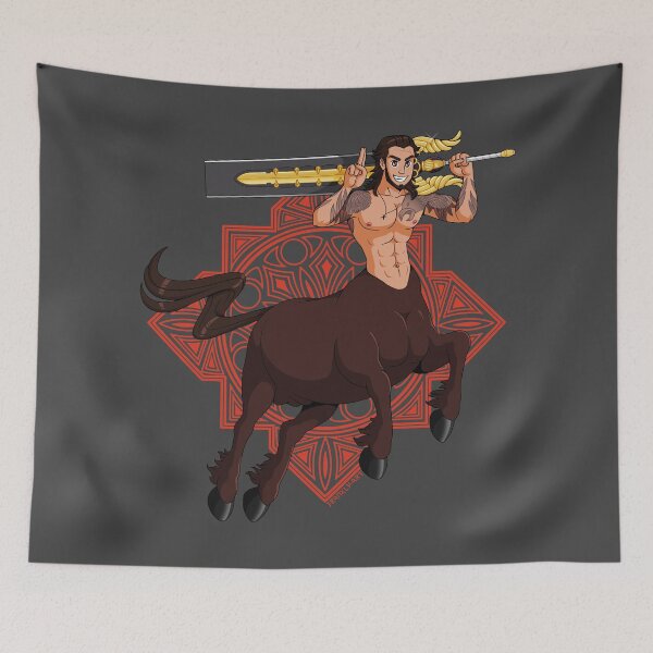 Item preview, Final Fantasy XV Centaurs: Gladiolus designed and sold by frankly-art.