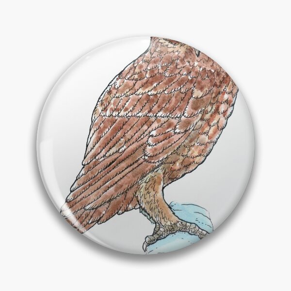 Item preview, Southern Boobook Owl designed and sold by bangart.