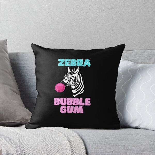 Item preview, Zebra Bubble Gum designed and sold by WhatTheWorld.