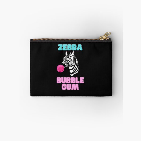 Item preview, Zebra Bubble Gum designed and sold by WhatTheWorld.