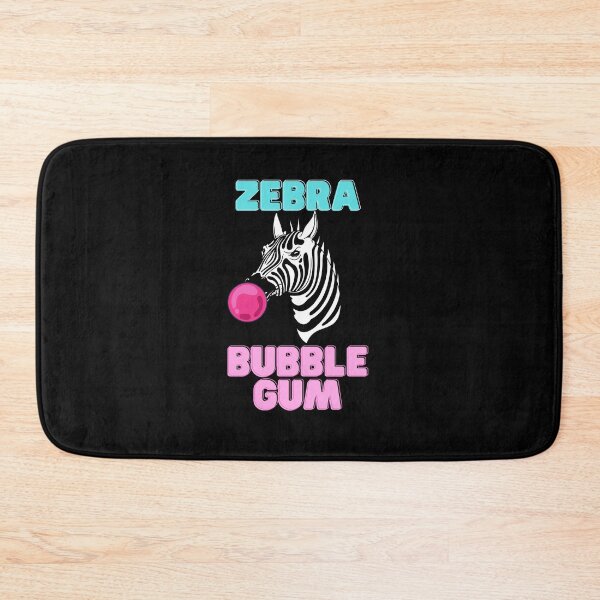 Item preview, Zebra Bubble Gum designed and sold by WhatTheWorld.