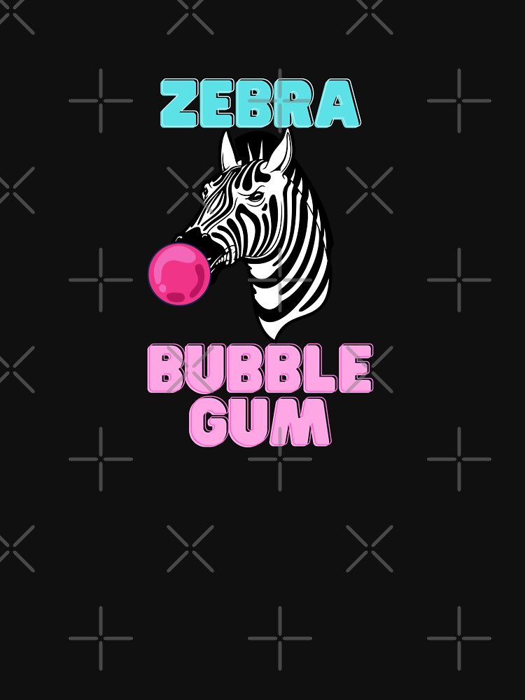 canadian zebra gum