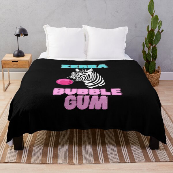 Item preview, Zebra Bubble Gum designed and sold by WhatTheWorld.