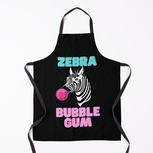 Item preview, Zebra Bubble Gum designed and sold by WhatTheWorld.