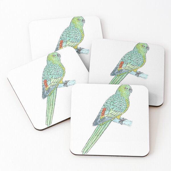 Item preview, Red-rumped Parrot  designed and sold by bangart.