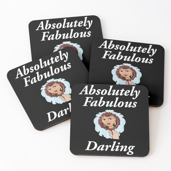 Item preview, Absolutely Fabulous Darling designed and sold by Uvogin2099.