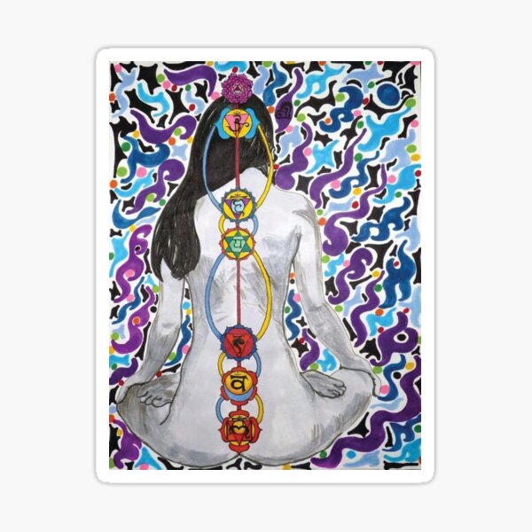Balanced Love Sticker