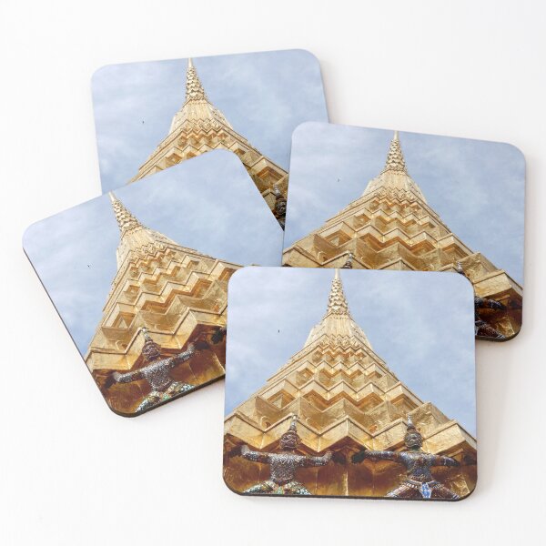 Item preview, Looking Up at the Royal Grand Palace Bangkok designed and sold by richardbryce.