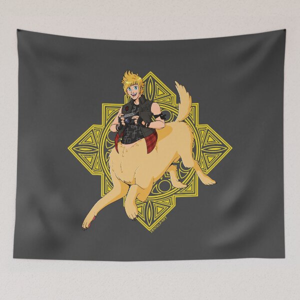 Item preview, Final Fantasy XV Centaurs: Prompto designed and sold by frankly-art.