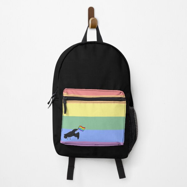 Item preview, Pride Corvids - Gay/LGBT+ designed and sold by Drawn by Raven.