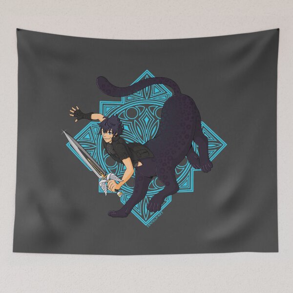 Item preview, Final Fantasy XV Centaurs: Noctis designed and sold by frankly-art.