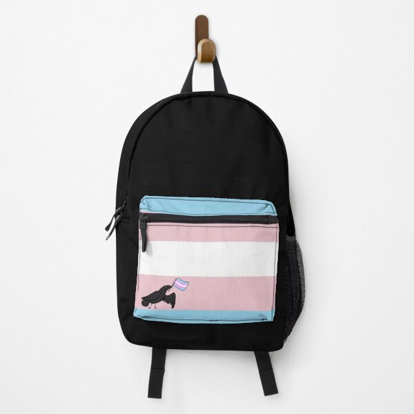 Item preview, Pride Corvids - Trans* designed and sold by Drawn by Raven.