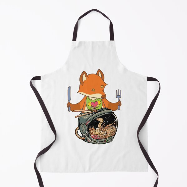 Item preview, Fox Leaves Ramen designed and sold by kazada.