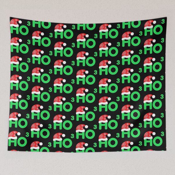 Item preview, Funny Christmas Ho Ho Ho designed and sold by artvia.