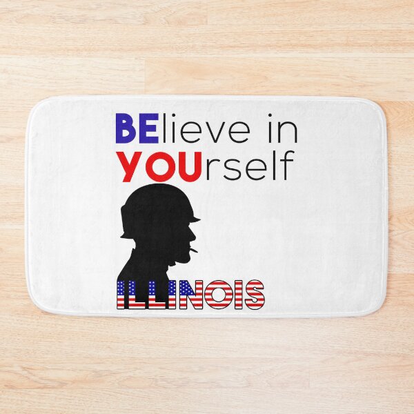 Item preview, Believe in Yourself Illinois | Be You | designed and sold by BestBash.