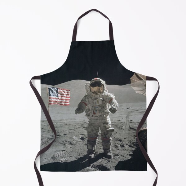 Item preview, The Last Man on the Moon designed and sold by nando270.
