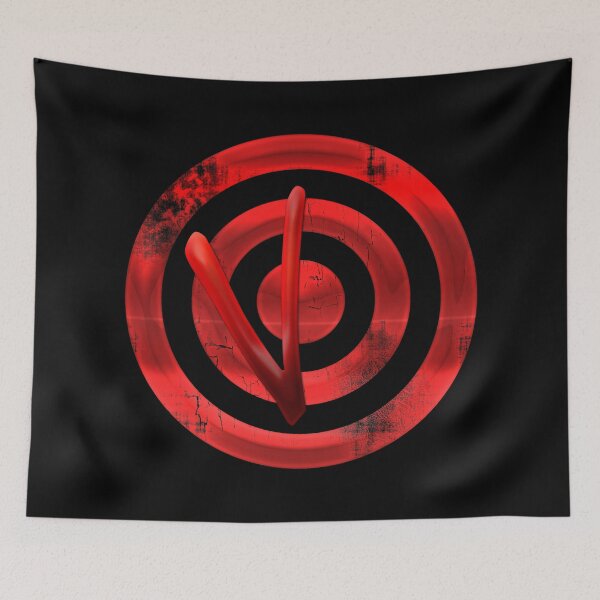 Item preview, U2 Vertigo designed and sold by CaramelMania.