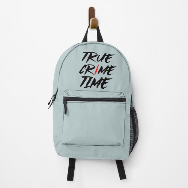 Item preview, It's True Crime Time designed and sold by AGhostOfAChance.