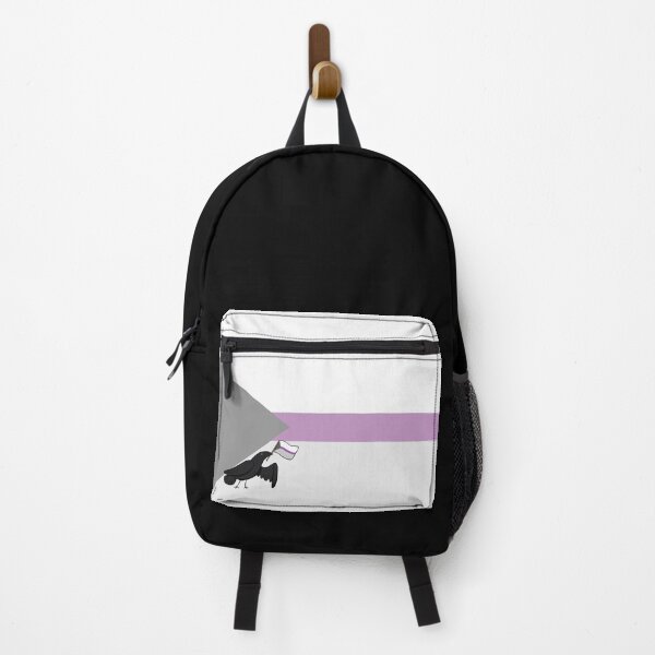 Item preview, Pride Corvids - Demisexual designed and sold by Drawn by Raven.