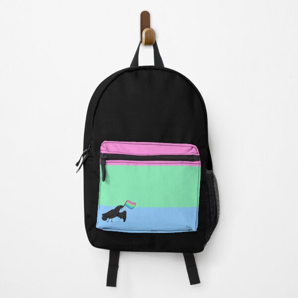 Item preview, Pride Corvids - Polysexual designed and sold by Drawn by Raven.