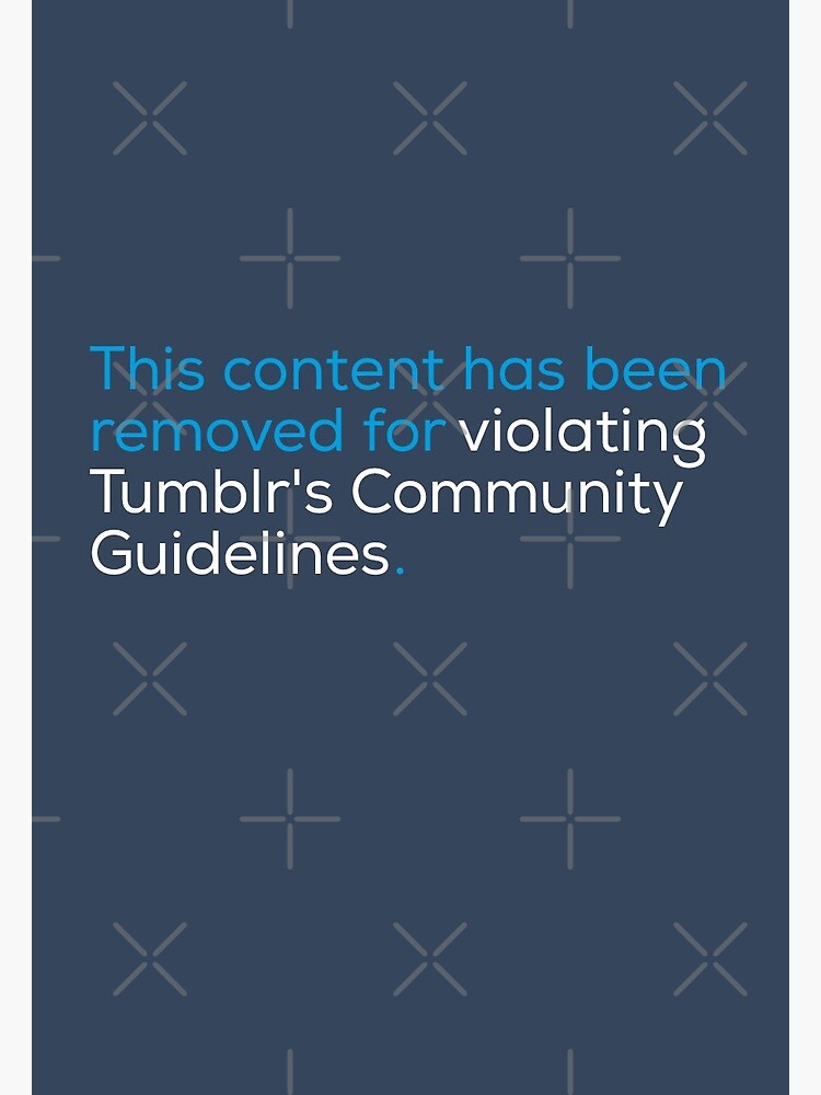 Tumblr Has New Guidelines That May Roll Back Ban on Nudity