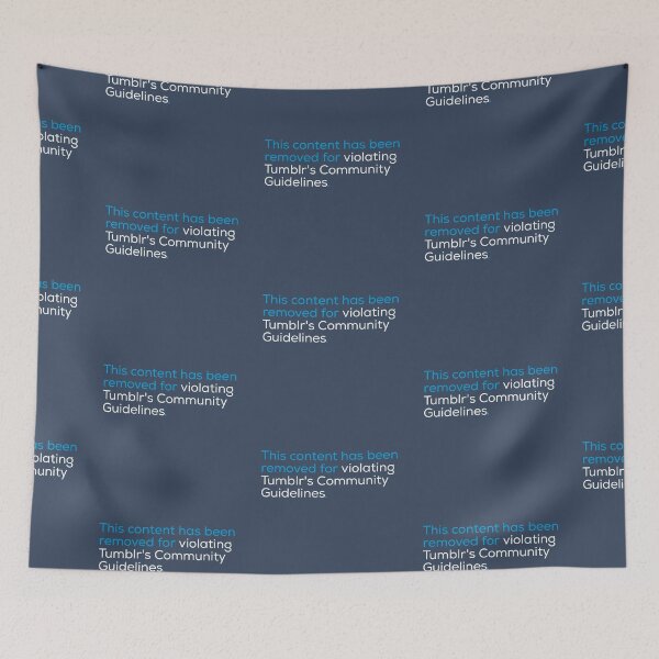Item preview, This content has been removed for violating Tumblr community Guidelines designed and sold by bellatierra.