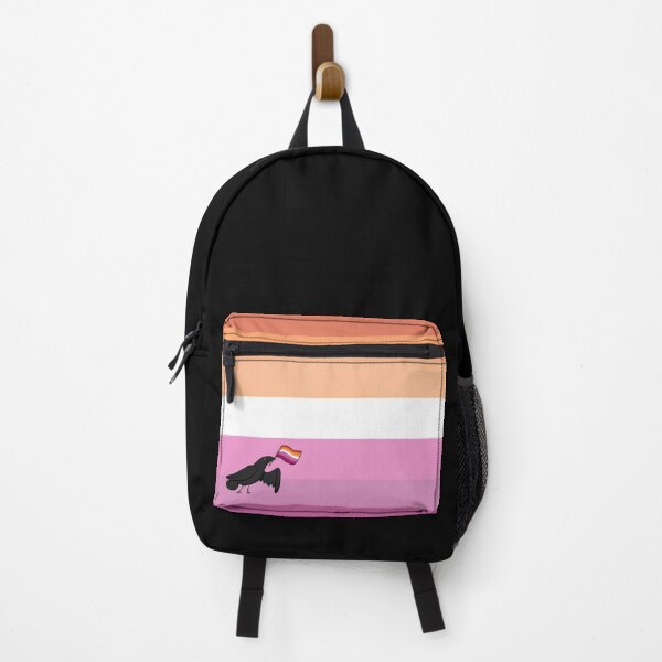 Item preview, Pride Corvids - Lesbian designed and sold by Drawn by Raven.