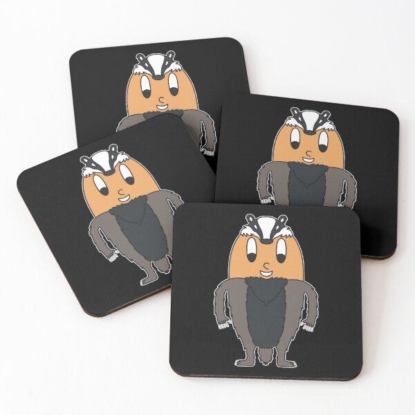 Item preview, Badger Egg designed and sold by M-P-Mueller.