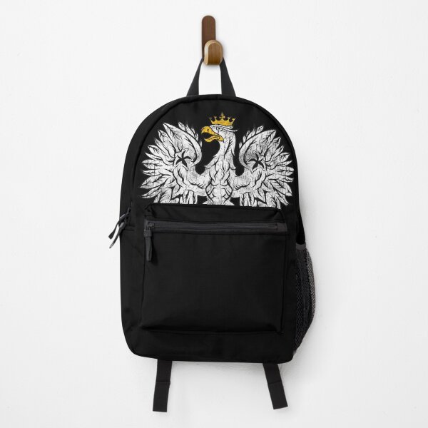 Item preview, Distressed Polish Crest Logo Design designed and sold by EverythingKawai.