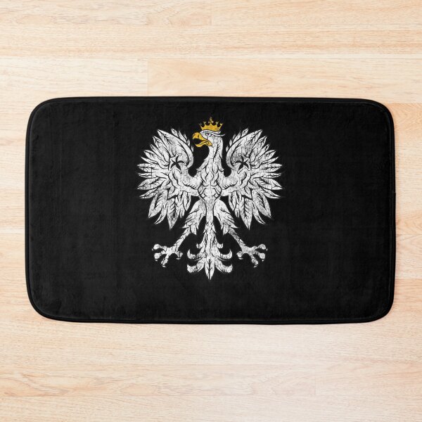 Item preview, Distressed Polish Crest Logo Design designed and sold by EverythingKawai.