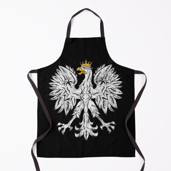 Item preview, Distressed Polish Crest Logo Design designed and sold by EverythingKawai.