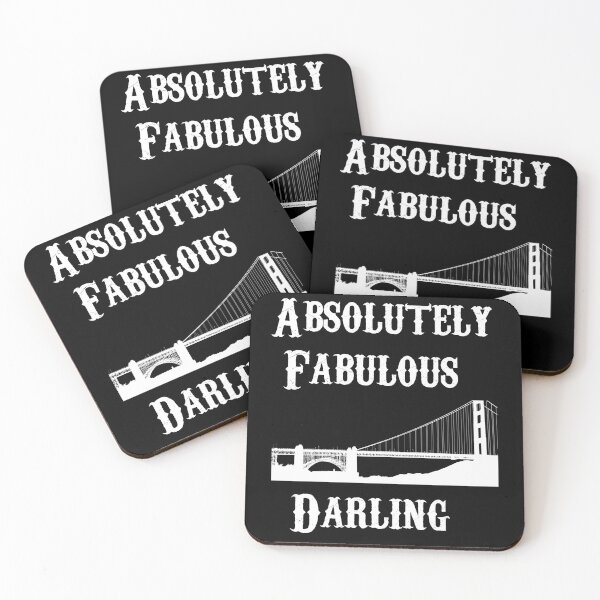Item preview, Absolutely Fabulous Darling designed and sold by Uvogin2099.