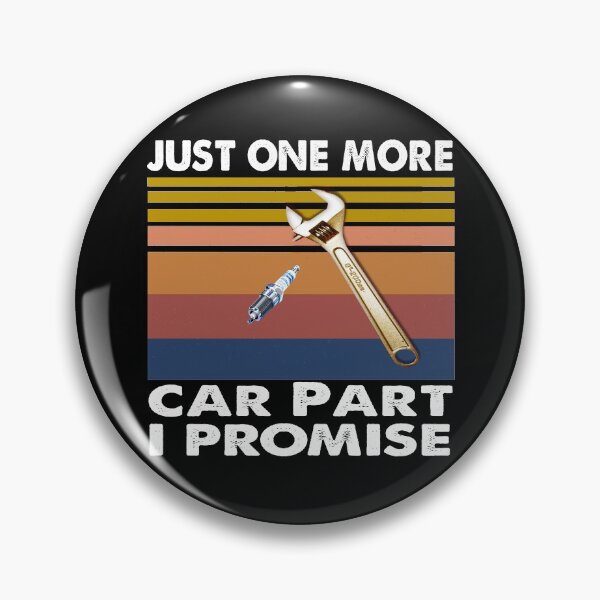 Item preview, Just One More Car Part I Promise designed and sold by Kaliarizone.