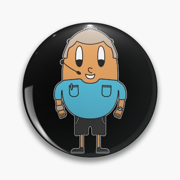 Item preview, Handball-Referee Egg designed and sold by M-P-Mueller.