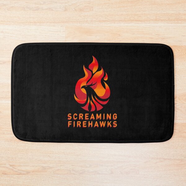 Item preview, Screaming Flamehawk Minimalist  designed and sold by ecdato.
