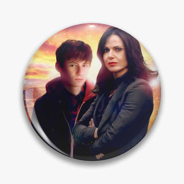 Item preview, OUAT in the Underworld - Regina and Henry designed and sold by faithfearcolide.