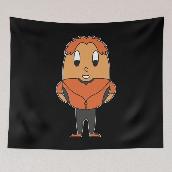 Item preview, Basketball-Referee Egg designed and sold by M-P-Mueller.