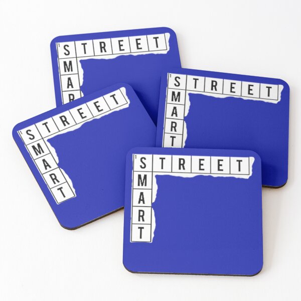 Item preview, Street Smart  designed and sold by Global-Calming.