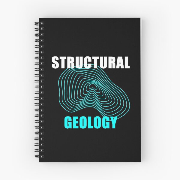 Item preview, Structural Geology  designed and sold by VikiQuick.