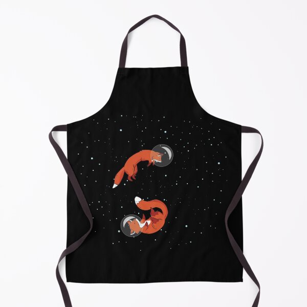 Item preview, Foxes Float In Space designed and sold by artado.