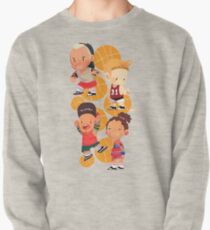 Irresistible Pullover