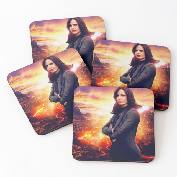 Artikelvorschau, OUAT in der Unterwelt - Regina Mills entworfen und verkauft von faithfearcolide.