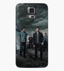 supernatural s9 Promo Poster Case/Skin for Samsung Galaxy