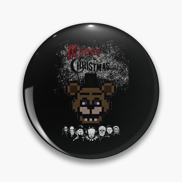 Item preview, Merry Christmas Freddy designed and sold by Fnaf2014.