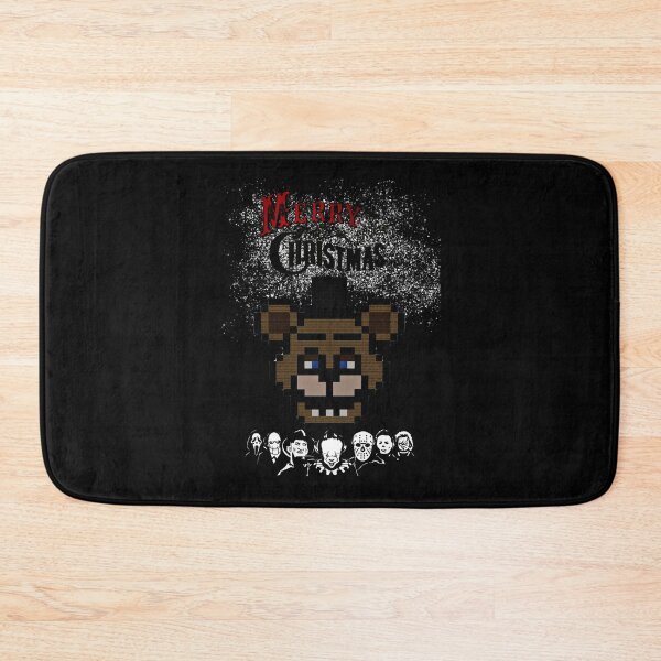 Item preview, Merry Christmas Freddy designed and sold by Fnaf2014.