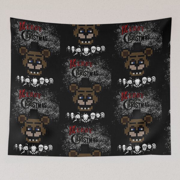 Item preview, Merry Christmas Freddy designed and sold by Fnaf2014.