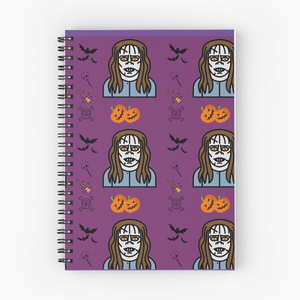 Item preview, scarey halloween world pattern designed and sold by JUYET656.